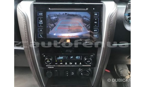 Buy Import Toyota Fortuner Other Car in Import - Dubai in Marquesas Buy Import Toyota Fortuner Other Car in Import - Dubai in Marquesas