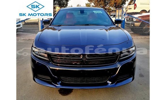 Buy Import Dodge Charger Blue Car in Import - Dubai in Marquesas