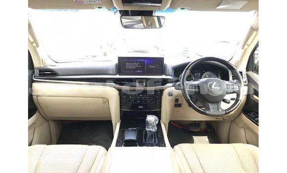 Buy Import Lexus LX Black Car in Import - Dubai in Marquesas Buy Import Lexus LX Black Car in Import - Dubai in Marquesas