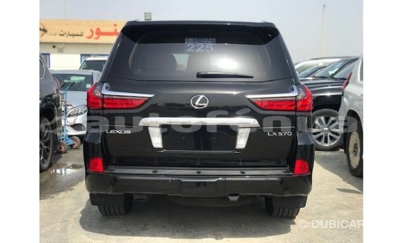 Buy Import Lexus LX Black Car in Import - Dubai in Marquesas Buy Import Lexus LX Black Car in Import - Dubai in Marquesas
