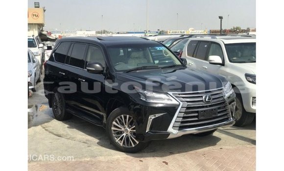 Buy Import Lexus LX Black Car in Import - Dubai in Marquesas Buy Import Lexus LX Black Car in Import - Dubai in Marquesas