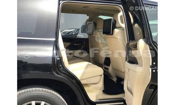 Buy Import Lexus LX Black Car in Import - Dubai in Marquesas Buy Import Lexus LX Black Car in Import - Dubai in Marquesas