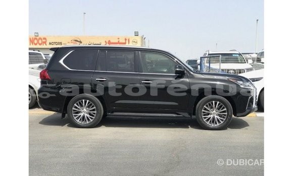 Buy Import Lexus LX Black Car in Import - Dubai in Marquesas Buy Import Lexus LX Black Car in Import - Dubai in Marquesas