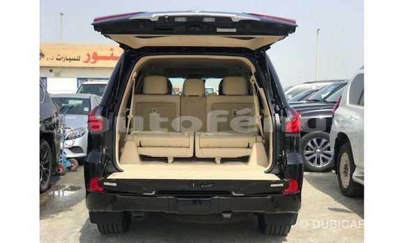 Buy Import Lexus LX Black Car in Import - Dubai in Marquesas Buy Import Lexus LX Black Car in Import - Dubai in Marquesas