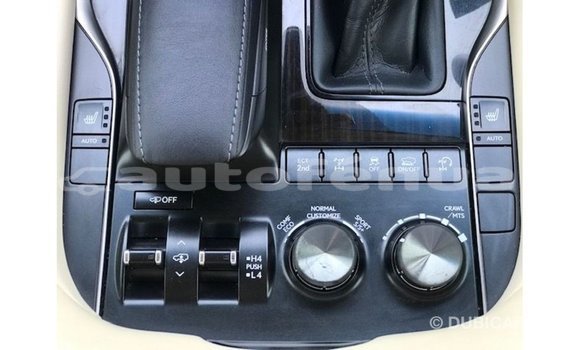 Buy Import Lexus LX Black Car in Import - Dubai in Marquesas Buy Import Lexus LX Black Car in Import - Dubai in Marquesas