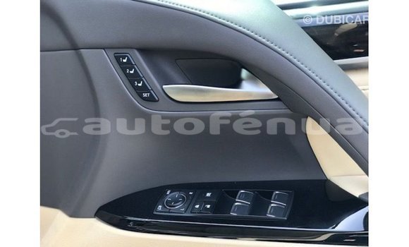 Buy Import Lexus LX Black Car in Import - Dubai in Marquesas Buy Import Lexus LX Black Car in Import - Dubai in Marquesas