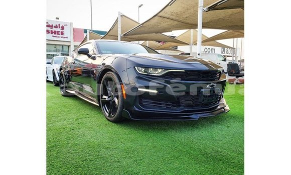 Acheter Import Voiture Chevrolet Camaro Noir à Import - Dubai, Marquesas Acheter Import Voiture Chevrolet Camaro Noir à Import - Dubai, Marquesas