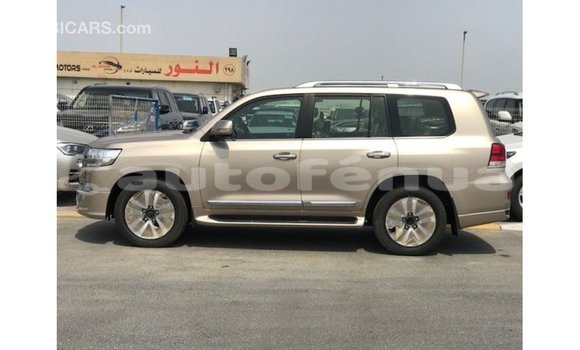 Acheter Import Voiture Toyota Land Cruiser Autre à Import - Dubai, Marquesas Acheter Import Voiture Toyota Land Cruiser Autre à Import - Dubai, Marquesas