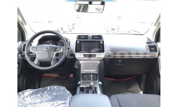 Buy Import Toyota Prado Black Car in Import - Dubai in Marquesas Buy Import Toyota Prado Black Car in Import - Dubai in Marquesas
