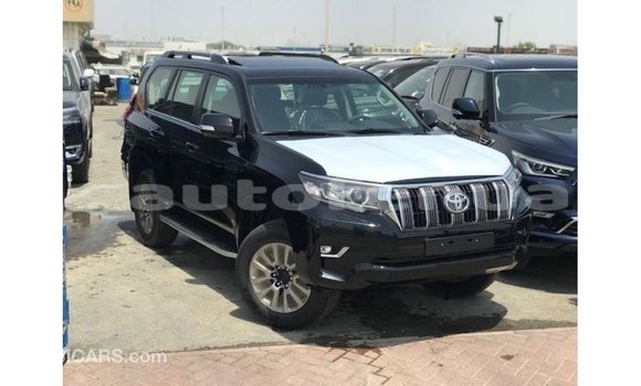Buy Import Toyota Prado Black Car in Import - Dubai in Marquesas Buy Import Toyota Prado Black Car in Import - Dubai in Marquesas