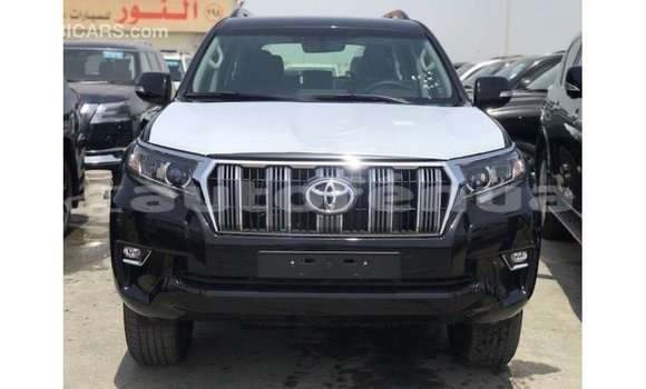 Buy Import Toyota Prado Black Car in Import - Dubai in Marquesas Buy Import Toyota Prado Black Car in Import - Dubai in Marquesas