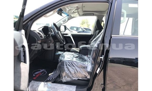 Buy Import Toyota Prado Black Car in Import - Dubai in Marquesas Buy Import Toyota Prado Black Car in Import - Dubai in Marquesas