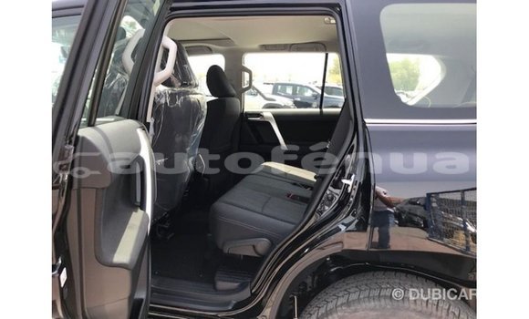 Buy Import Toyota Prado Black Car in Import - Dubai in Marquesas Buy Import Toyota Prado Black Car in Import - Dubai in Marquesas