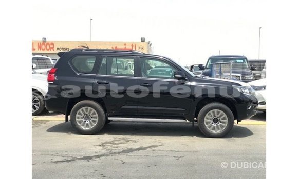 Buy Import Toyota Prado Black Car in Import - Dubai in Marquesas Buy Import Toyota Prado Black Car in Import - Dubai in Marquesas