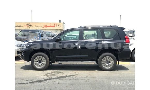Buy Import Toyota Prado Black Car in Import - Dubai in Marquesas Buy Import Toyota Prado Black Car in Import - Dubai in Marquesas