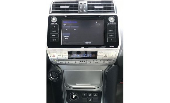 Buy Import Toyota Prado Black Car in Import - Dubai in Marquesas Buy Import Toyota Prado Black Car in Import - Dubai in Marquesas