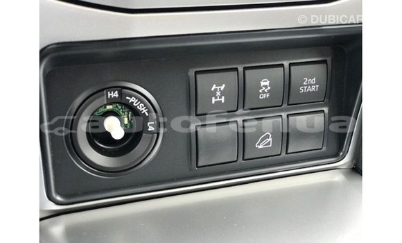 Buy Import Toyota Prado Black Car in Import - Dubai in Marquesas Buy Import Toyota Prado Black Car in Import - Dubai in Marquesas