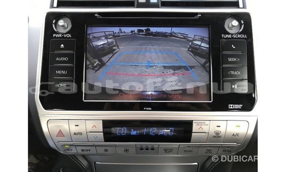 Buy Import Toyota Prado Black Car in Import - Dubai in Marquesas Buy Import Toyota Prado Black Car in Import - Dubai in Marquesas