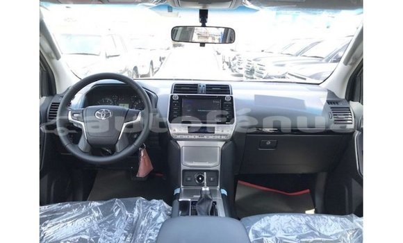 Buy Import Toyota Prado Black Car in Import - Dubai in Marquesas Buy Import Toyota Prado Black Car in Import - Dubai in Marquesas