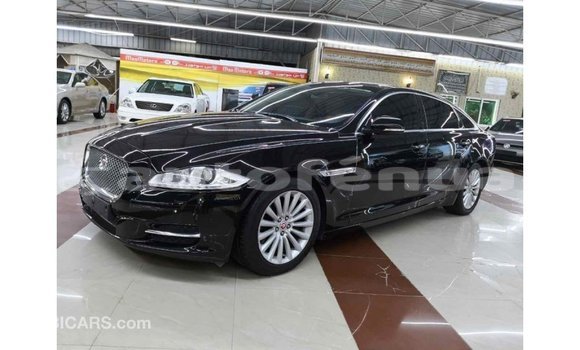 Acheter Import Voiture Jaguar XJ Noir à Import - Dubai, Marquesas