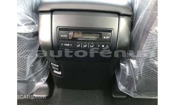 Buy Import Toyota Prado Black Car in Import - Dubai in Marquesas Buy Import Toyota Prado Black Car in Import - Dubai in Marquesas
