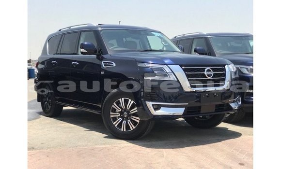 Acheter Import Voiture Nissan Patrol Bleu à Import - Dubai, Marquesas Acheter Import Voiture Nissan Patrol Bleu à Import - Dubai, Marquesas