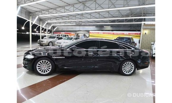 Buy Import Jaguar XJ Black Car in Import - Dubai in Marquesas Buy Import Jaguar XJ Black Car in Import - Dubai in Marquesas