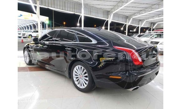 Buy Import Jaguar XJ Black Car in Import - Dubai in Marquesas Buy Import Jaguar XJ Black Car in Import - Dubai in Marquesas