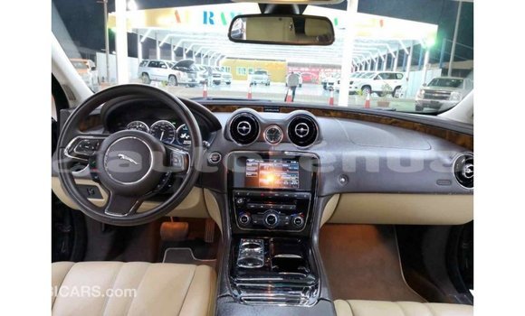 Buy Import Jaguar XJ Black Car in Import - Dubai in Marquesas Buy Import Jaguar XJ Black Car in Import - Dubai in Marquesas