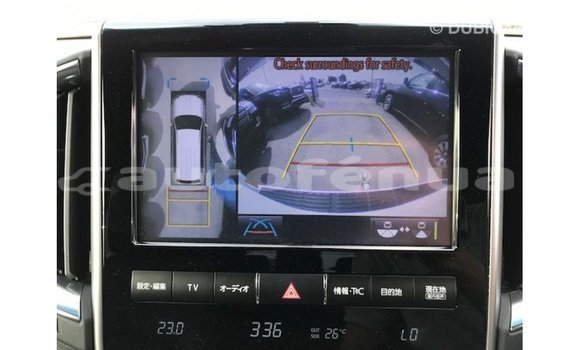 Buy Import Toyota Land Cruiser White Car in Import - Dubai in Marquesas Buy Import Toyota Land Cruiser White Car in Import - Dubai in Marquesas