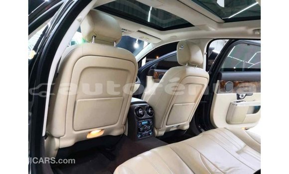 Buy Import Jaguar XJ Black Car in Import - Dubai in Marquesas Buy Import Jaguar XJ Black Car in Import - Dubai in Marquesas