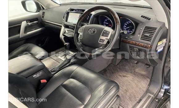 Buy Import Toyota Land Cruiser Black Car in Import - Dubai in Marquesas Buy Import Toyota Land Cruiser Black Car in Import - Dubai in Marquesas