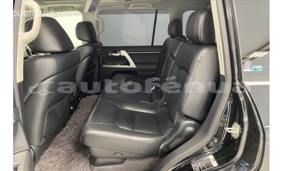 Buy Import Toyota Land Cruiser Black Car in Import - Dubai in Marquesas Buy Import Toyota Land Cruiser Black Car in Import - Dubai in Marquesas