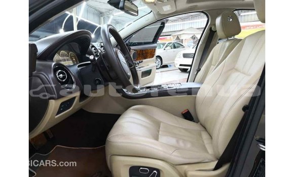 Buy Import Jaguar XJ Black Car in Import - Dubai in Marquesas Buy Import Jaguar XJ Black Car in Import - Dubai in Marquesas