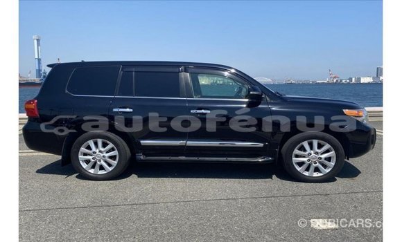 Buy Import Toyota Land Cruiser Black Car in Import - Dubai in Marquesas Buy Import Toyota Land Cruiser Black Car in Import - Dubai in Marquesas