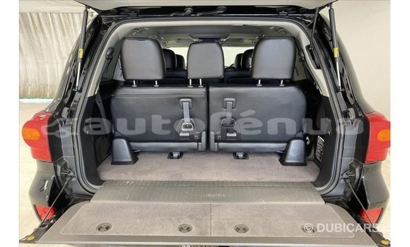 Buy Import Toyota Land Cruiser Black Car in Import - Dubai in Marquesas Buy Import Toyota Land Cruiser Black Car in Import - Dubai in Marquesas