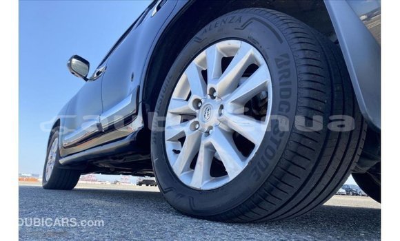 Buy Import Toyota Land Cruiser Black Car in Import - Dubai in Marquesas Buy Import Toyota Land Cruiser Black Car in Import - Dubai in Marquesas