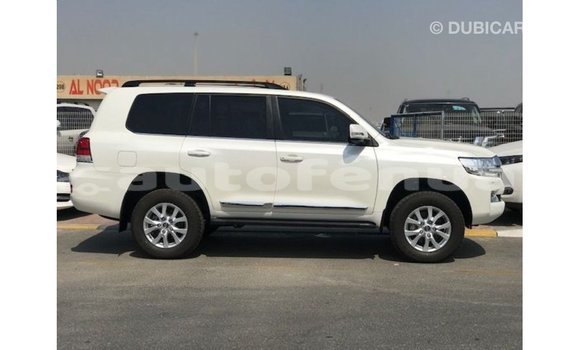 Acheter Import Voiture Toyota Land Cruiser Blanc à Import - Dubai, Marquesas Acheter Import Voiture Toyota Land Cruiser Blanc à Import - Dubai, Marquesas