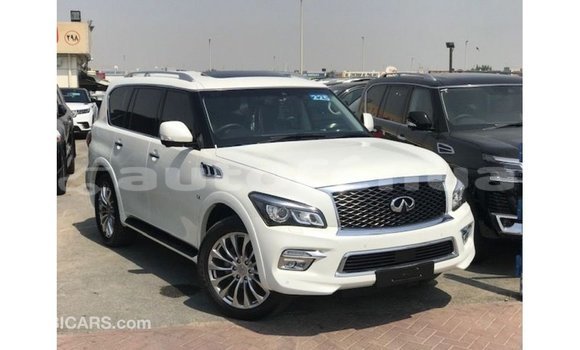 Buy Import Infiniti Q White Car in Import - Dubai in Marquesas Buy Import Infiniti Q White Car in Import - Dubai in Marquesas