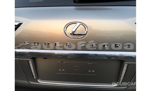 Buy Import Lexus LX Other Car in Import - Dubai in Marquesas Buy Import Lexus LX Other Car in Import - Dubai in Marquesas