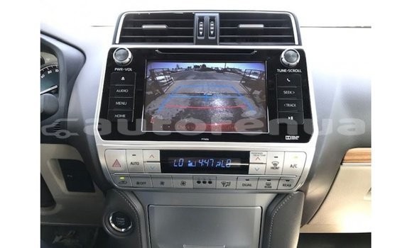 Acheter Import Voiture Toyota Prado Rouge à Import - Dubai, Marquesas Acheter Import Voiture Toyota Prado Rouge à Import - Dubai, Marquesas