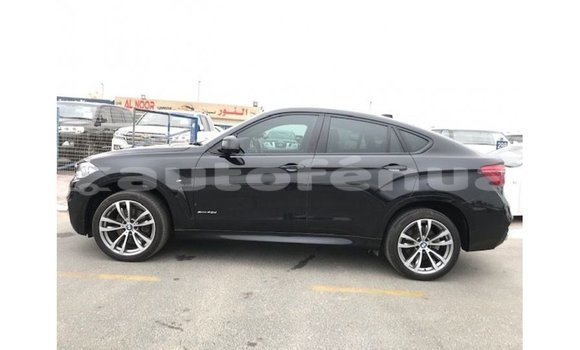 Buy Import BMW X6 Black Car in Import - Dubai in Marquesas Buy Import BMW X6 Black Car in Import - Dubai in Marquesas