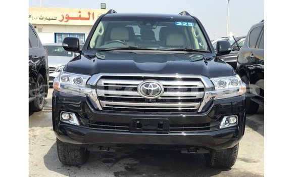 Buy Import Toyota Land Cruiser Black Car in Import - Dubai in Marquesas Buy Import Toyota Land Cruiser Black Car in Import - Dubai in Marquesas