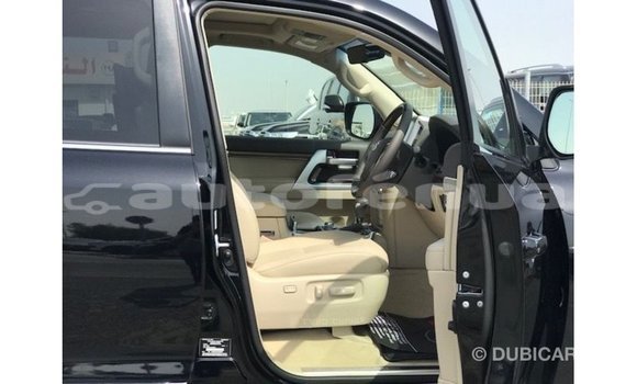Buy Import Toyota Land Cruiser Black Car in Import - Dubai in Marquesas Buy Import Toyota Land Cruiser Black Car in Import - Dubai in Marquesas