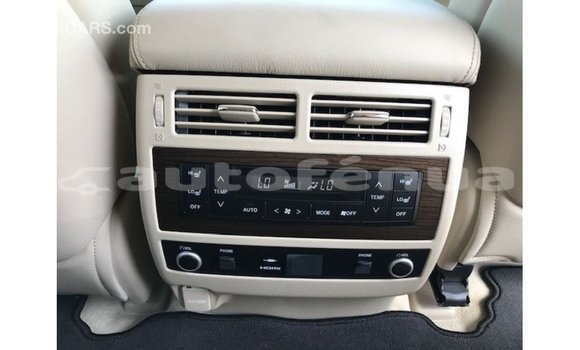 Buy Import Toyota Land Cruiser Black Car in Import - Dubai in Marquesas Buy Import Toyota Land Cruiser Black Car in Import - Dubai in Marquesas