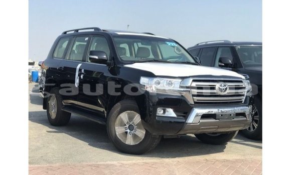 Acheter Import Voiture Toyota Land Cruiser Noir à Import - Dubai, Marquesas Acheter Import Voiture Toyota Land Cruiser Noir à Import - Dubai, Marquesas