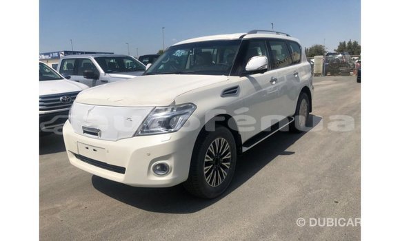 Acheter Import Voiture Nissan Patrol Blanc à Import - Dubai, Marquesas Acheter Import Voiture Nissan Patrol Blanc à Import - Dubai, Marquesas