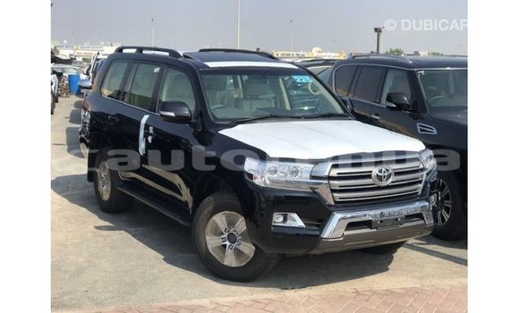 Acheter Import Voiture Toyota Land Cruiser Noir à Import - Dubai, Marquesas Acheter Import Voiture Toyota Land Cruiser Noir à Import - Dubai, Marquesas