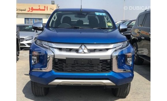 Buy Import Mitsubishi i Blue Car in Import - Dubai in Marquesas Buy Import Mitsubishi i Blue Car in Import - Dubai in Marquesas