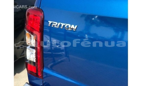 Buy Import Mitsubishi i Blue Car in Import - Dubai in Marquesas Buy Import Mitsubishi i Blue Car in Import - Dubai in Marquesas